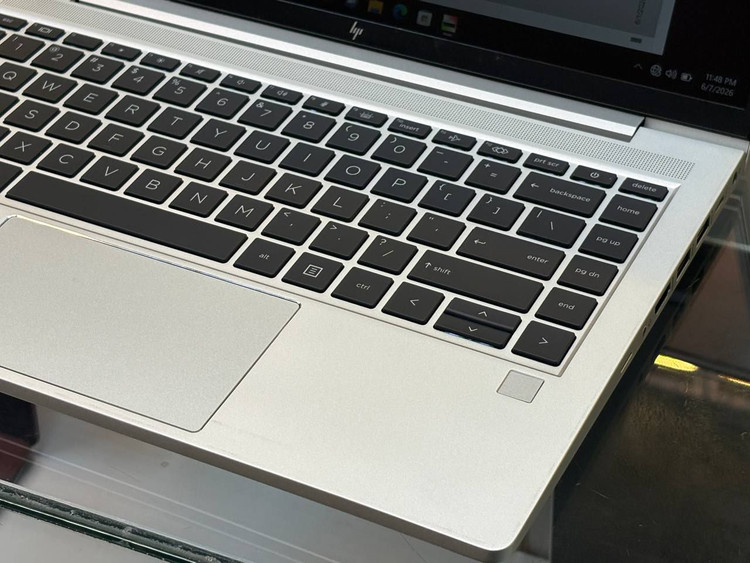 لپتاپ HP ELITE BOOK 640 G9 i5-1235U 16GB DDR4 256GB SSD Intel UHD 14'1 INCH FHD