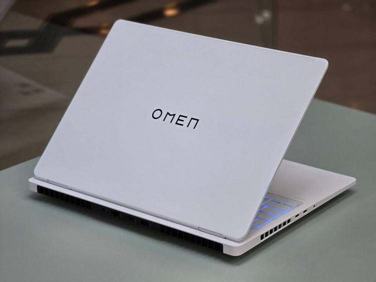 لپتاپ HP OMEN 16 MAX GAMING ULTRA9-275HX 16GB DDR5 1TB SSD 16GB-RTX 5080 16'1 INCH 2K ULTRA SMOOTH 240Hz