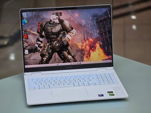 لپتاپ HP OMEN 16 MAX GAMING ULTRA9-275HX 16GB DDR5 1TB SSD 16GB-RTX 5080 16'1 INCH 2K ULTRA SMOOTH 240Hz