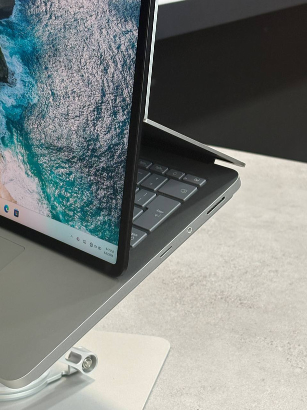 کارت گرافیک NVIDIA GeForce RTX 4060 8GB در Surface Laptop Studio 2