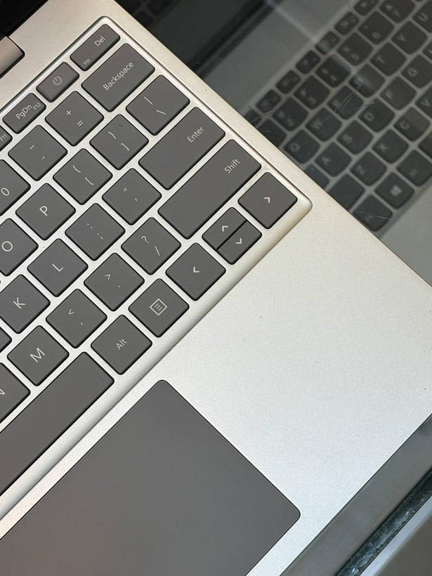 لپ تاپ Microsoft Surface Laptop Go 1 با نمایشگر 12.4 اینچی PixelSense Touch