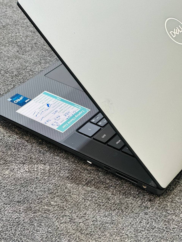 لپ تاپ استوک Dell Precision 5570 Core i7-12800H RTX A1000 4GB