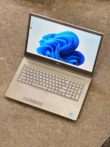 نمایشگر 17.3 اینچی Dell Precision 7760
