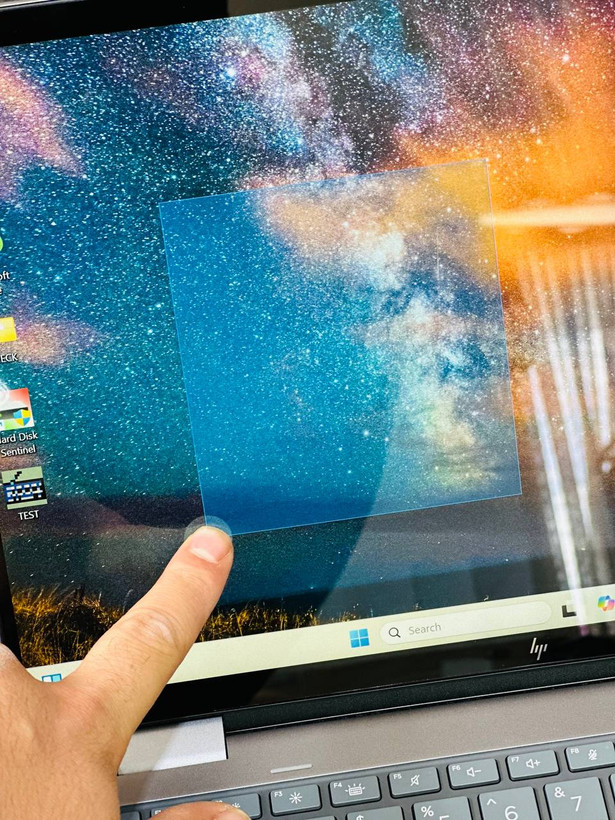 نمایشگر لمسی 14 اینچی HP Envy x360 14