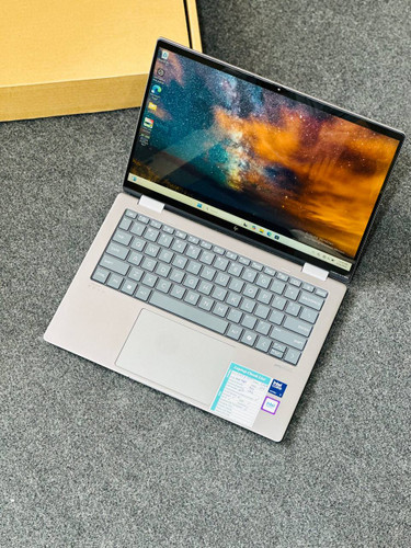 لپ تاپ HP Envy x360 14 با Intel AI Boost NPU و رم 16 گیگ LPDDR5x