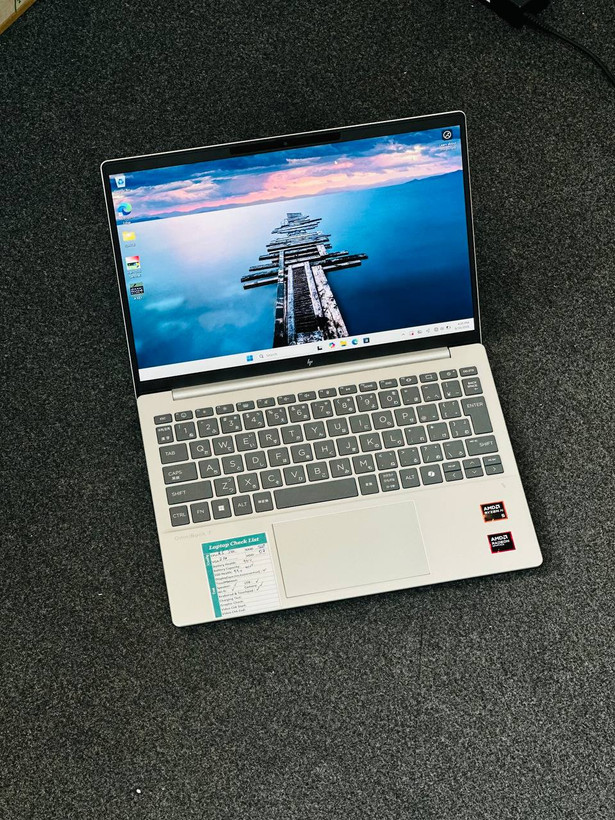 کیبورد HP OmniBook 7 Aero