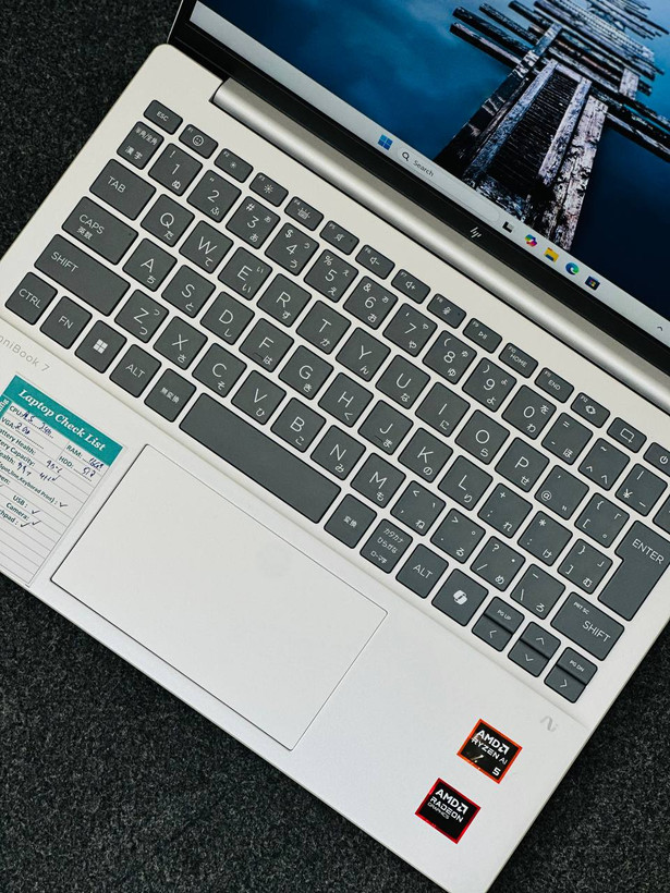 HP OmniBook 7 Aero 13 Ryzen AI 5 340 Laptop