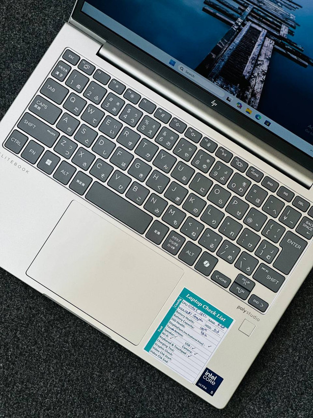 کیبورد لپ تاپ HP EliteBook 630 G11