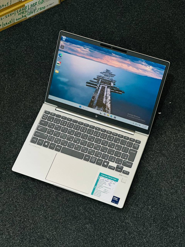 لپ تاپ استوک HP EliteBook 630 G11 Core Ultra 5 125U