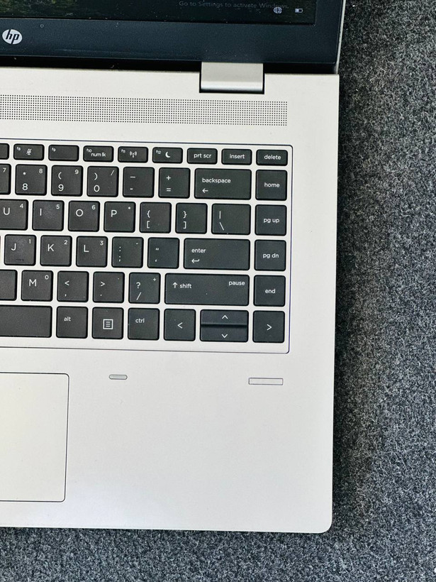 لپتاپ HP PRO BOOK 645 G4 RYZEN7-2700U 8GB DDR4 256GB SSD 1GB AMD 14'1 INCH HD+