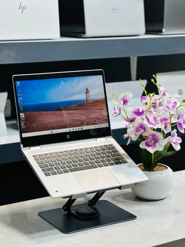 لپتاپ HP pro book 435 G10 ryzen5-7530U 16gb ddr4 256gb ssd AMD512 14'1 inch FHD x360 touch