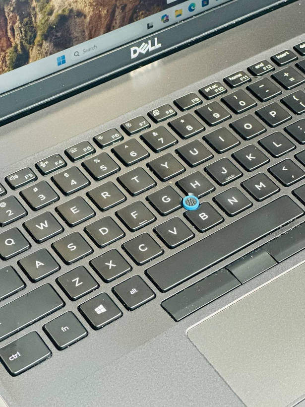 کیبورد و تاچ پد لپ تاپ Dell Precision 3541
