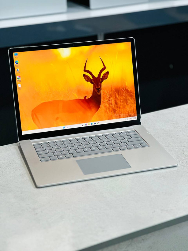 لپ تاپ مایکروسافت Surface Laptop 5 Core i7 16GB 512GB 15 inch