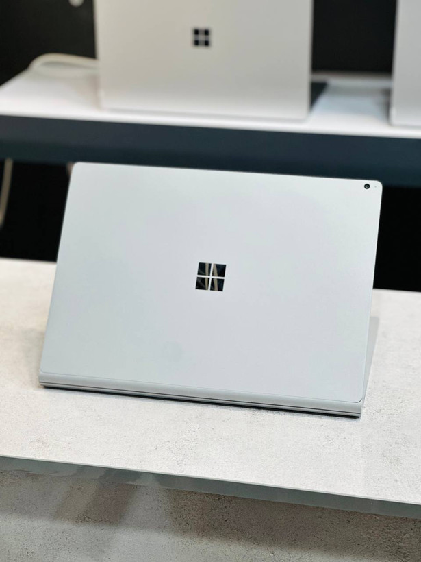 لپتاپ Microsoft surface book 3 i7-1065G7 32gbdr4 512gbssd 6gb-gtx 1660Ti 15'6 4K touch