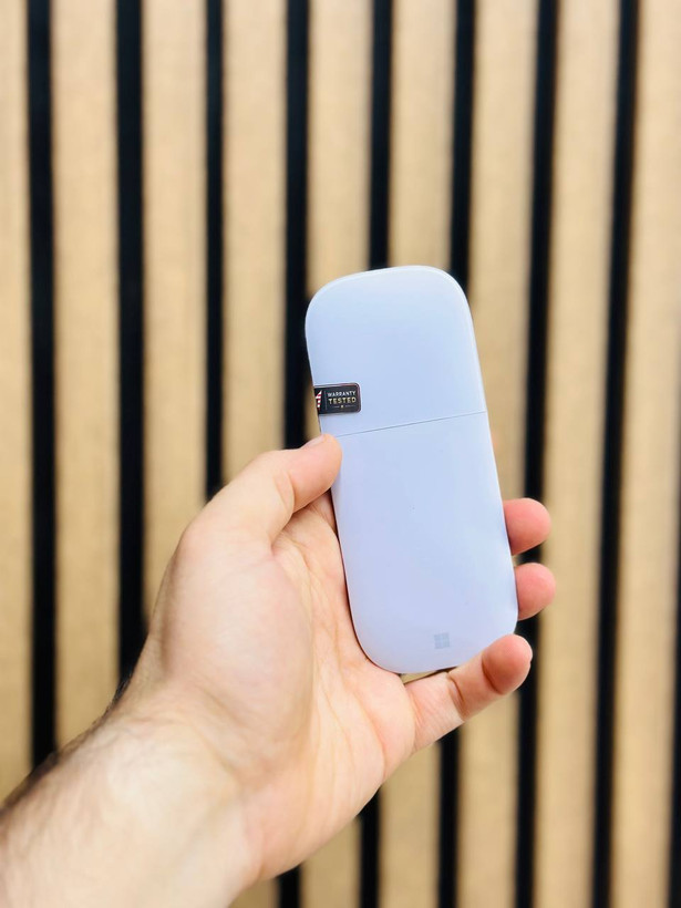 موس بی سیم Microsoft Arc Mouse Lilac یاسی
