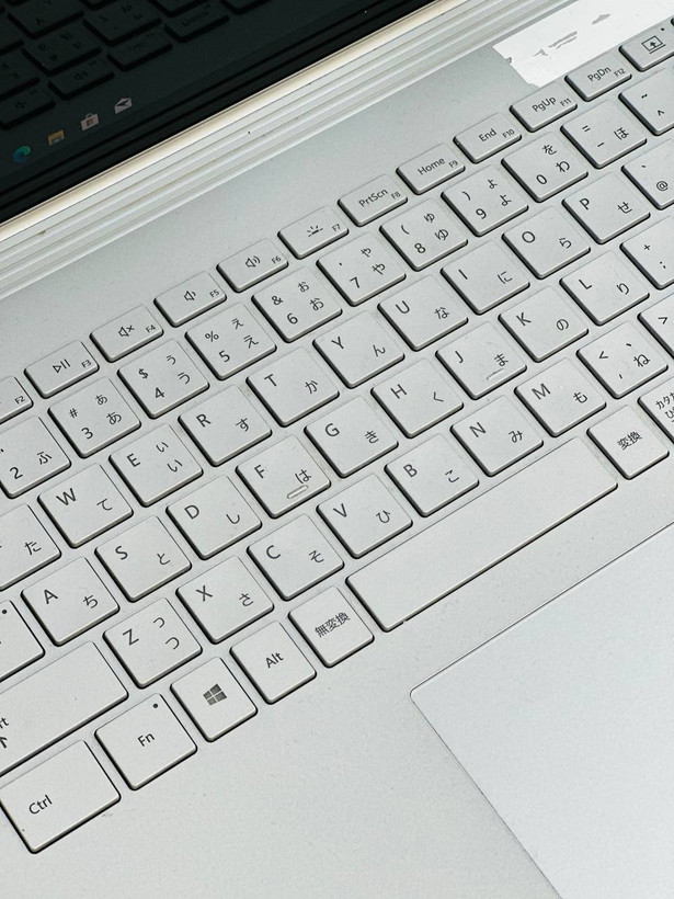 کیبورد و تاچپد Surface Book 2 مناسب تایپ و کاربری روزمره